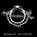 TRIUMPHATOR - Wings of Antichrist DIGI